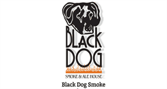 Desktop Screenshot of blackdogsmoke.com